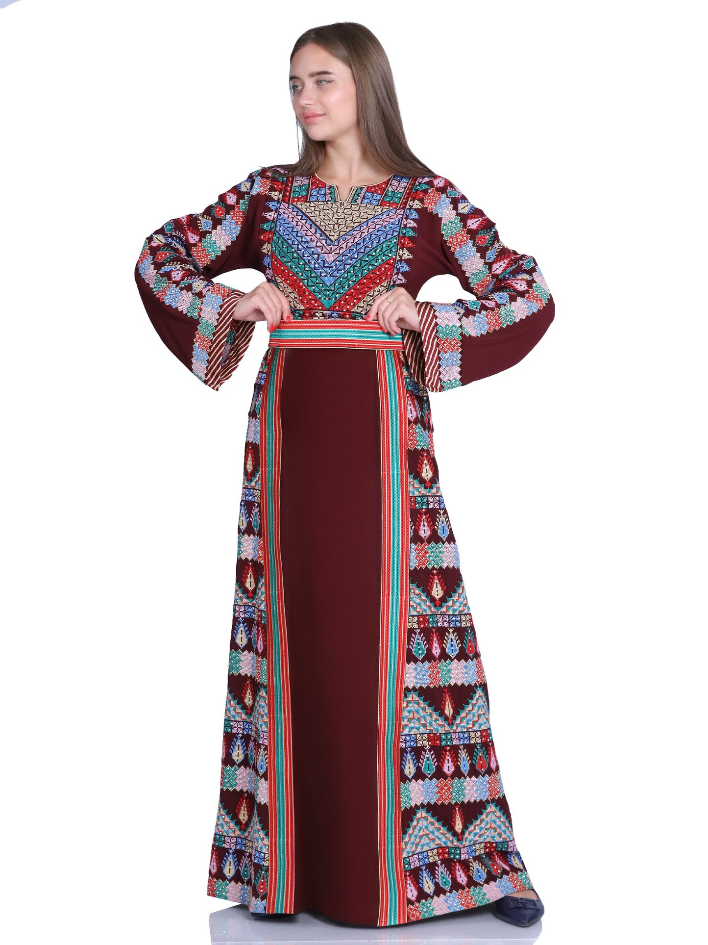 Elegant Traditional Thob