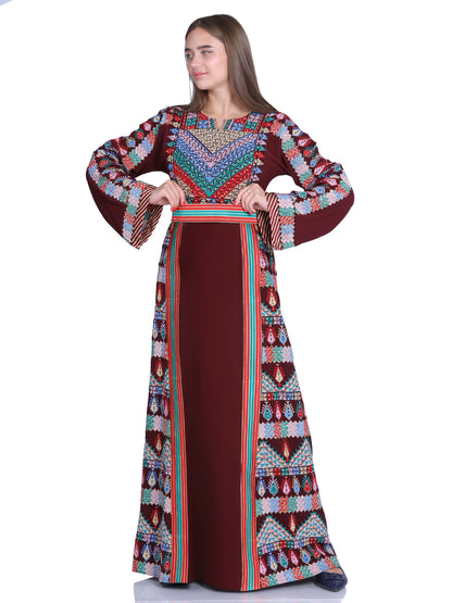 Elegant Traditional Thob