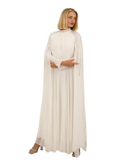 The Jasmine Twig Gown