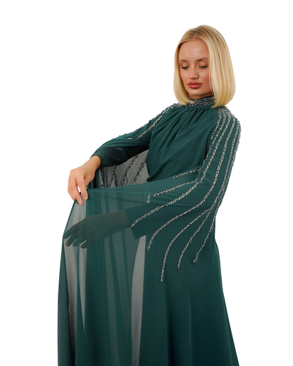 The Jasmine Twig Gown