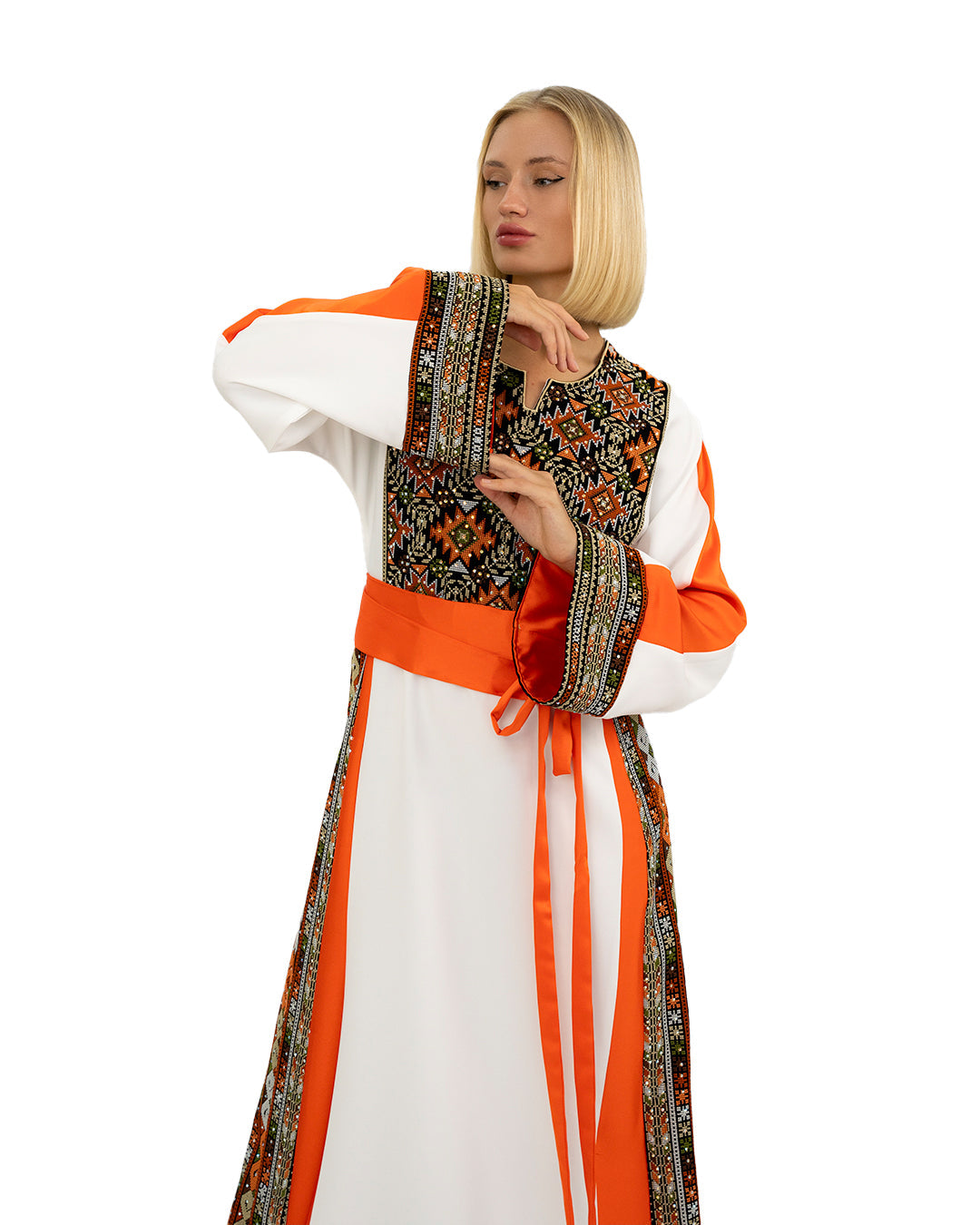 Silken Gazelle Thob