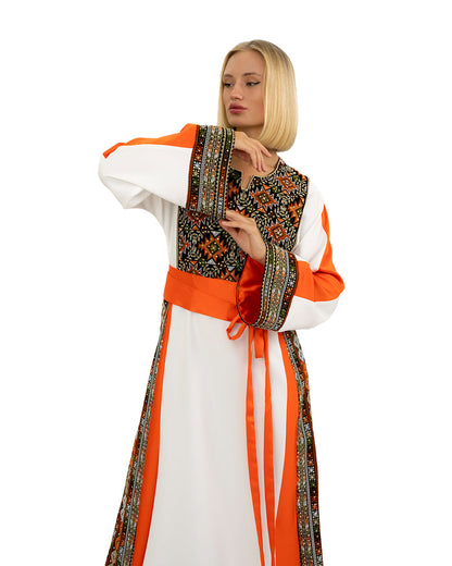 Silken Gazelle Thob