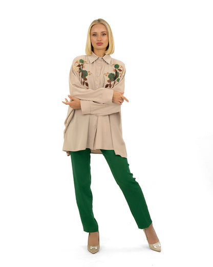 Two-piece set
