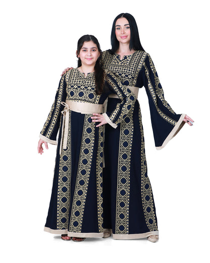 Nasmeh Women Thobe