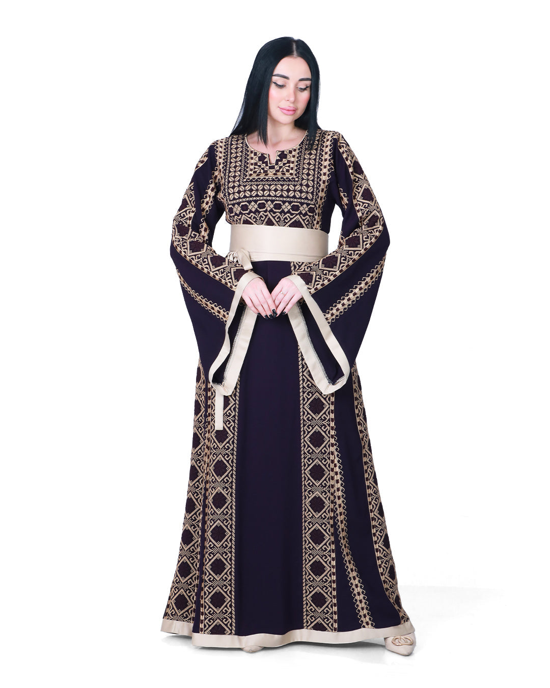 Nasmeh Women Thobe