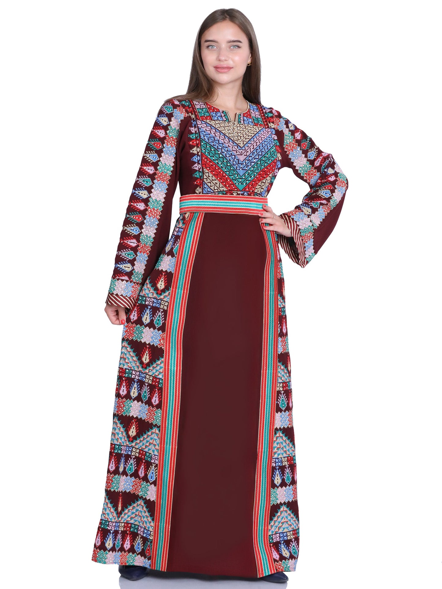 Elegant Traditional Thob