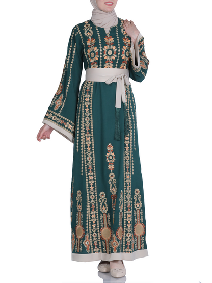 Elegant Traditional Thob