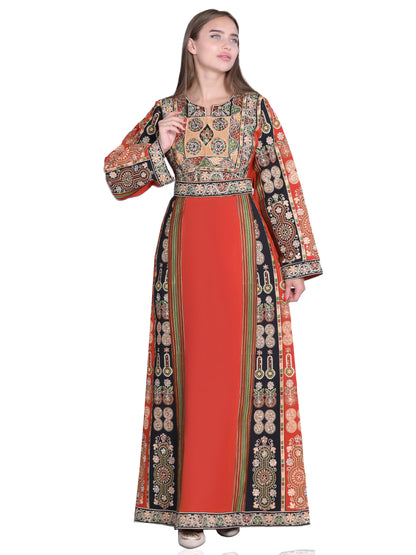 Elegant Traditional Thob