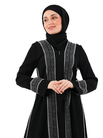 Women's abaya