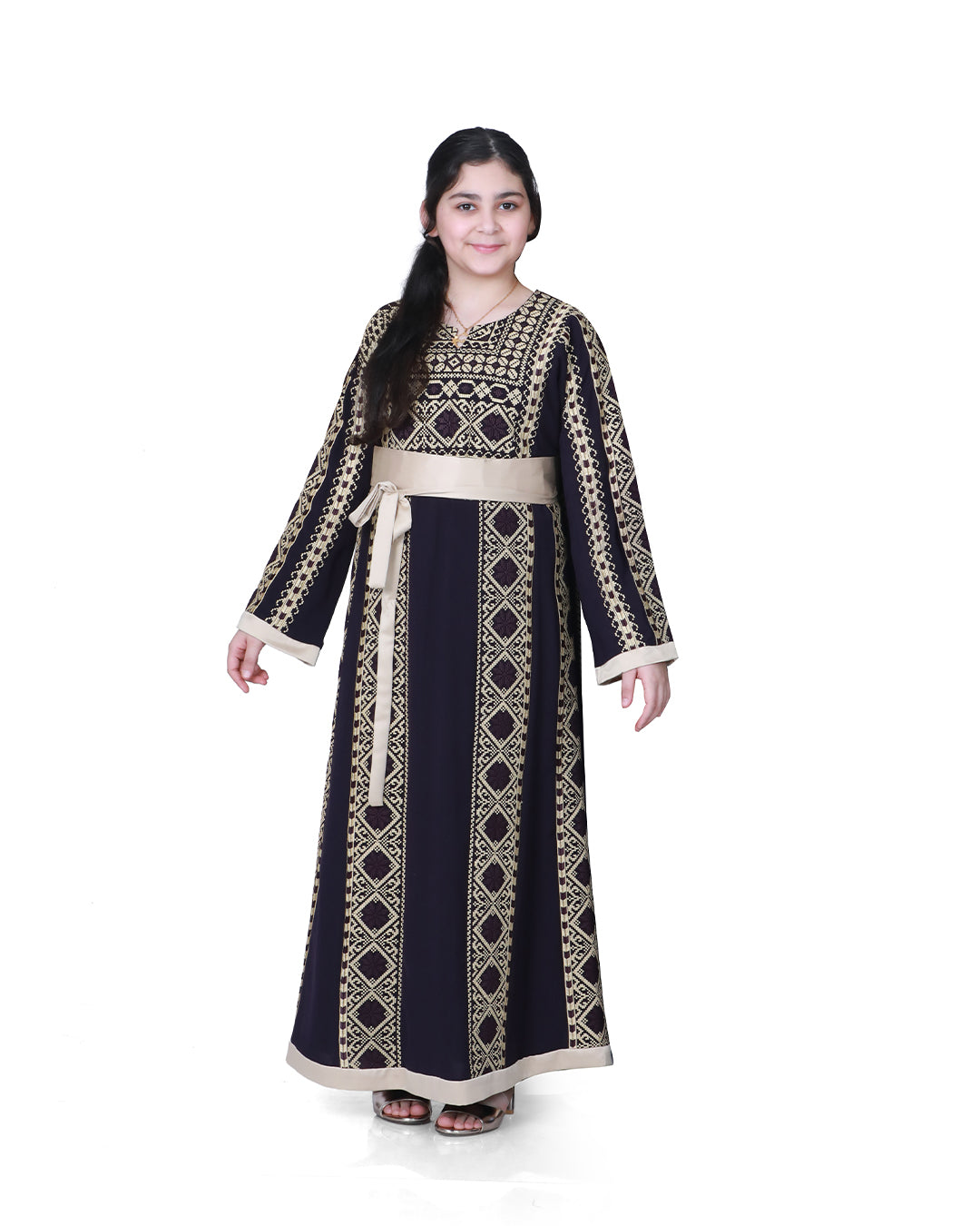 Nasmeh Women Thobe