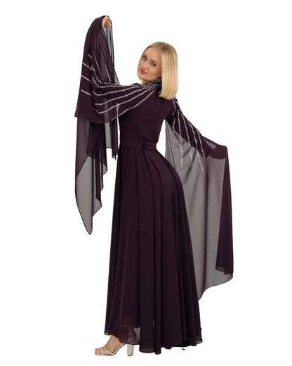 The Jasmine Twig Gown