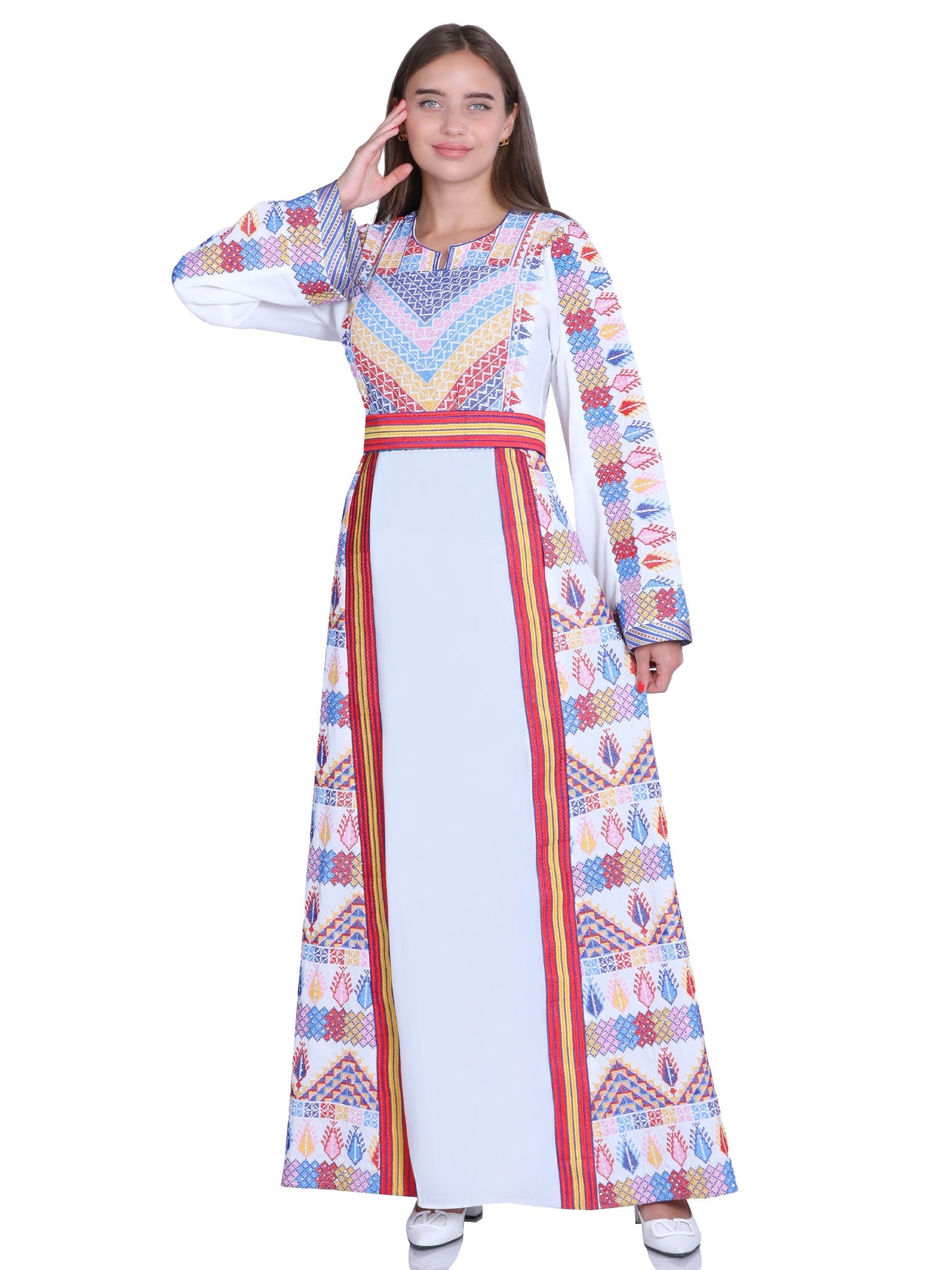 Elegant Traditional Thob