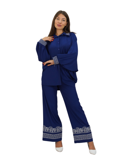 Two-piece set