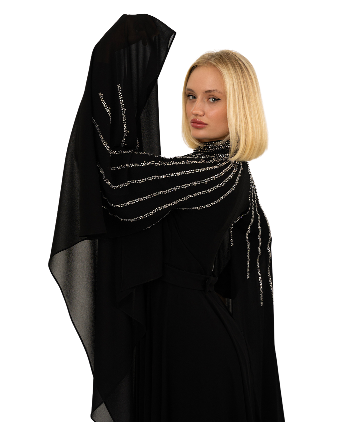 The Jasmine Twig Gown