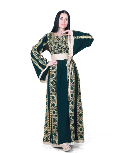 Nasmeh Women Thobe