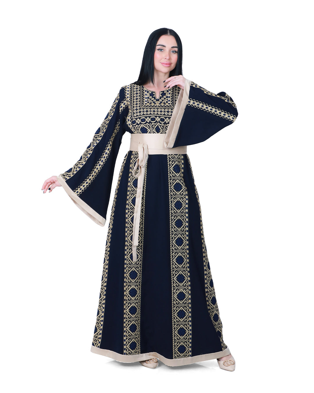 Nasmeh Women Thobe
