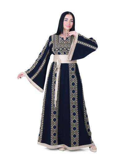 Nasmeh Women Thobe