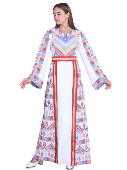 Elegant Traditional Thob