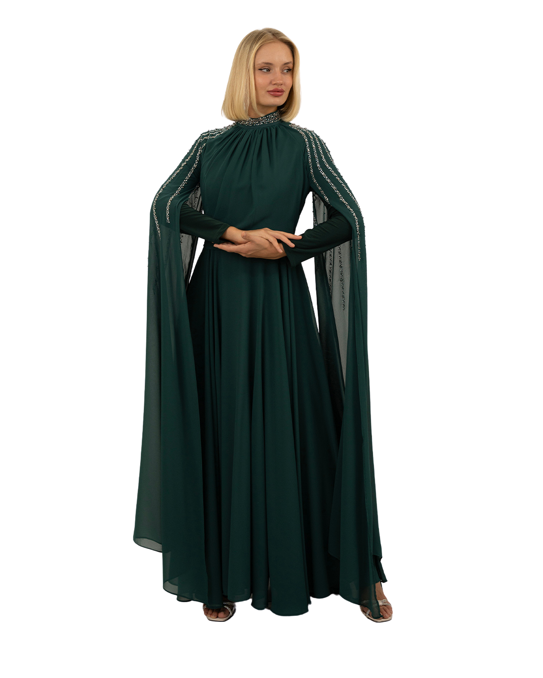 The Jasmine Twig Gown