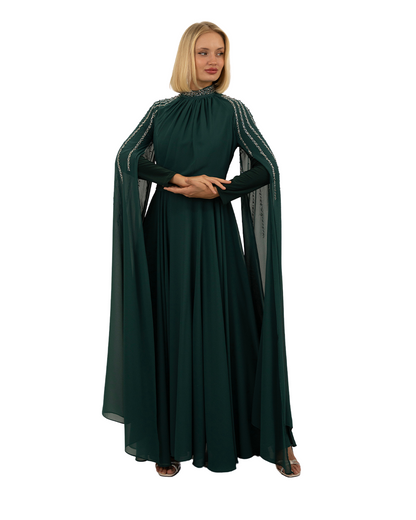 The Jasmine Twig Gown