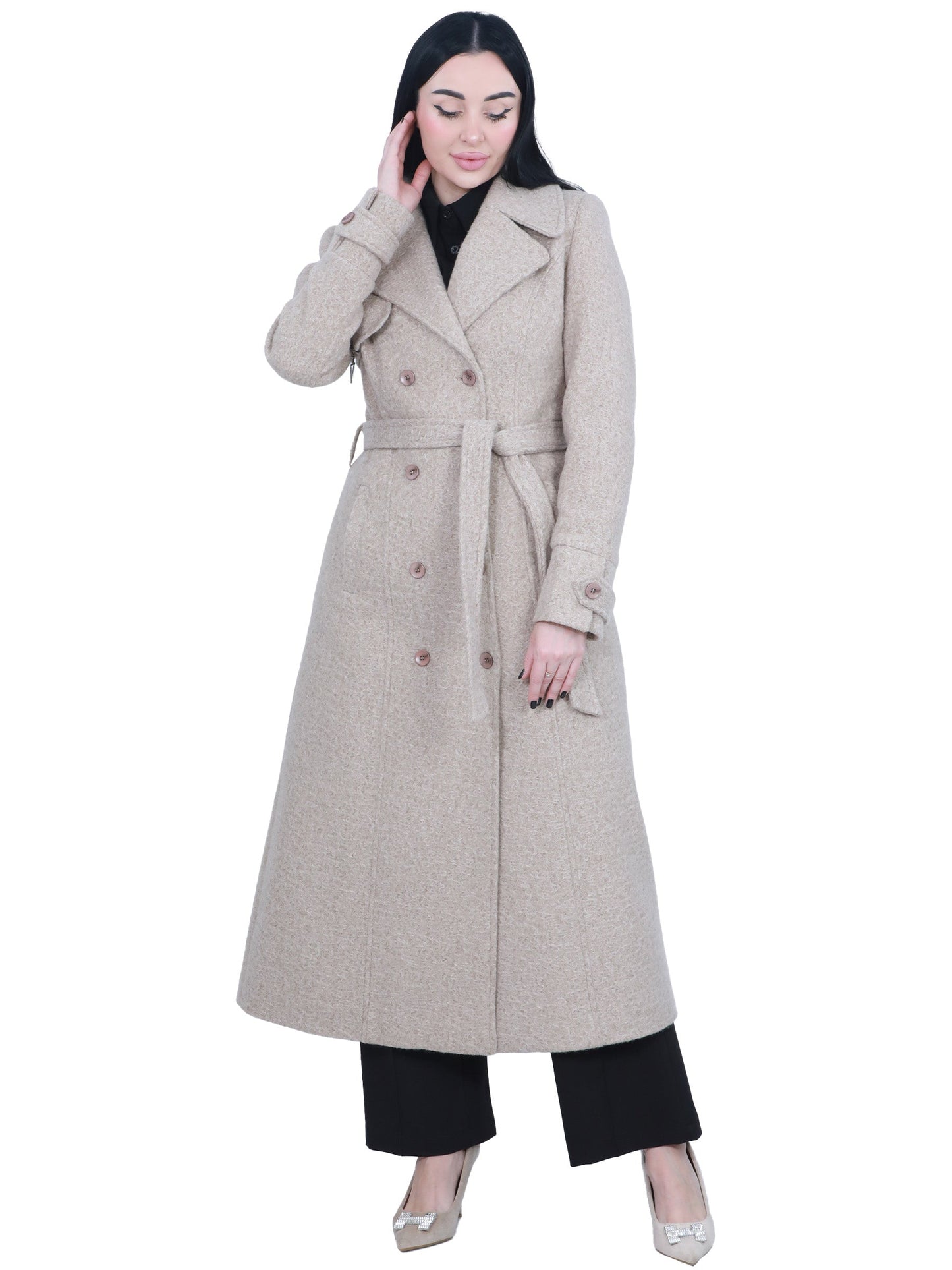 Women's winter jacket