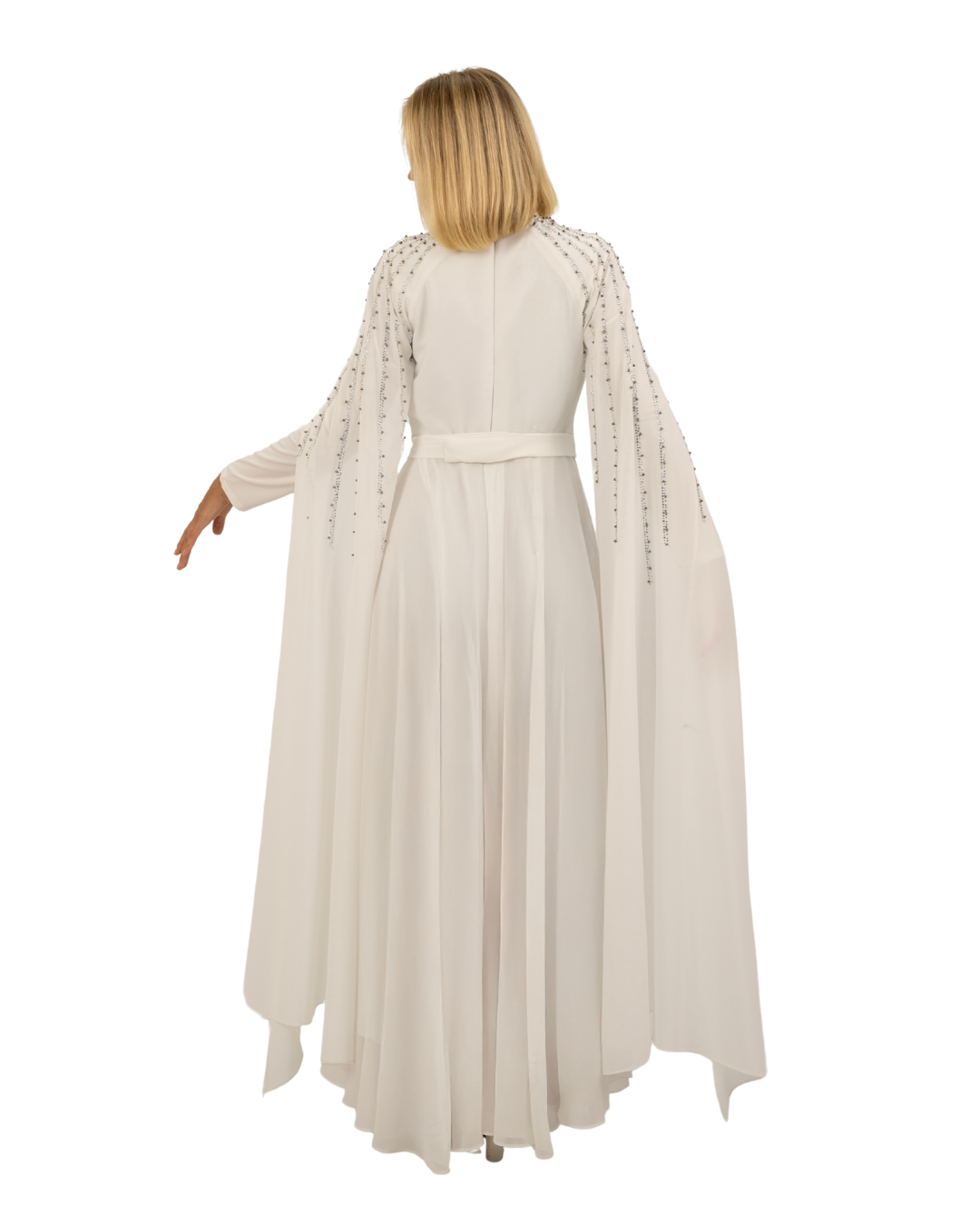 The Jasmine Twig Gown