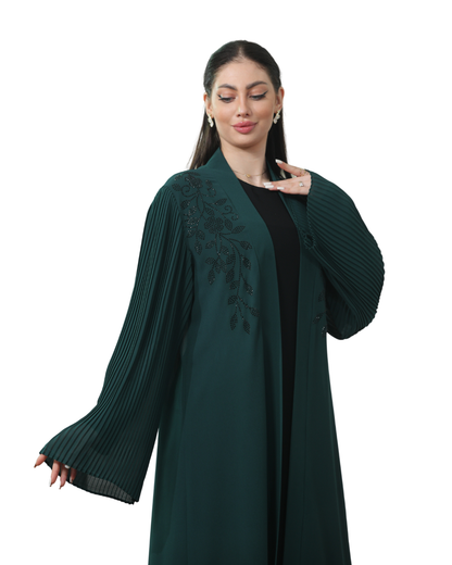 Bisht 2 pieces