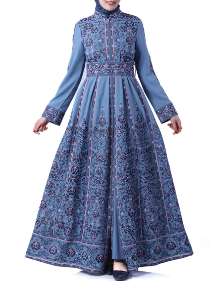 Embroidered Caftan