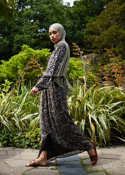 Pastel Camo Maxi