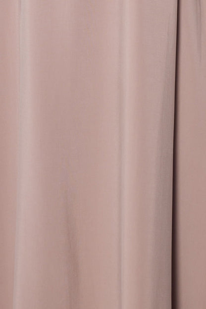 Polo Collar Pocket Detail Jacket-Style Dress