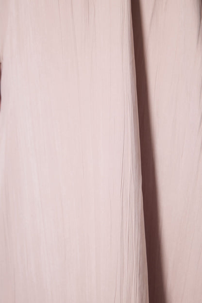 Polo Collar Pocket Detail Jacket-Style Dress