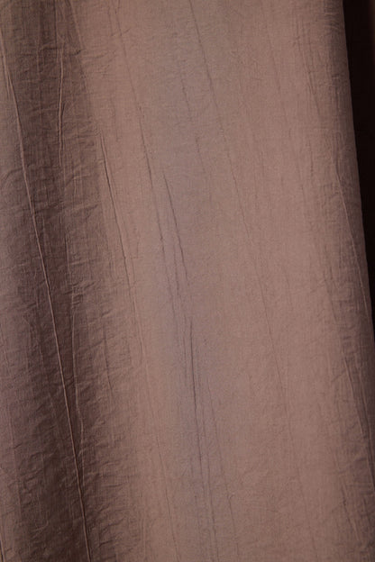 Polo Collar Pocket Detail Jacket-Style Dress