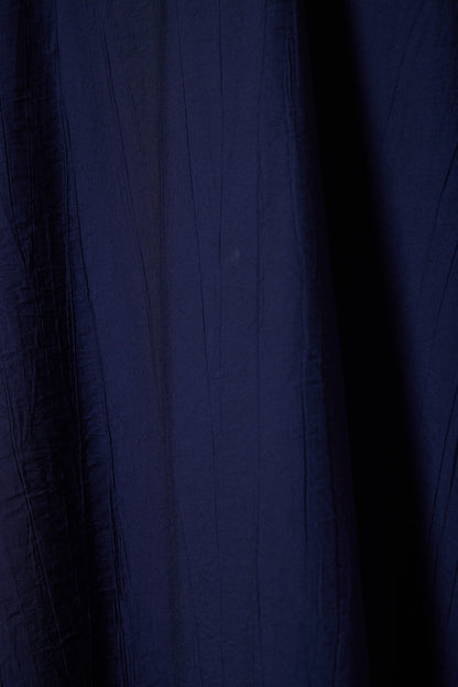 Polo Collar Pocket Detail Jacket-Style Dress