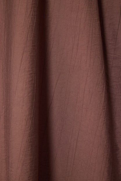 Polo Collar Pocket Detail Jacket-Style Dress