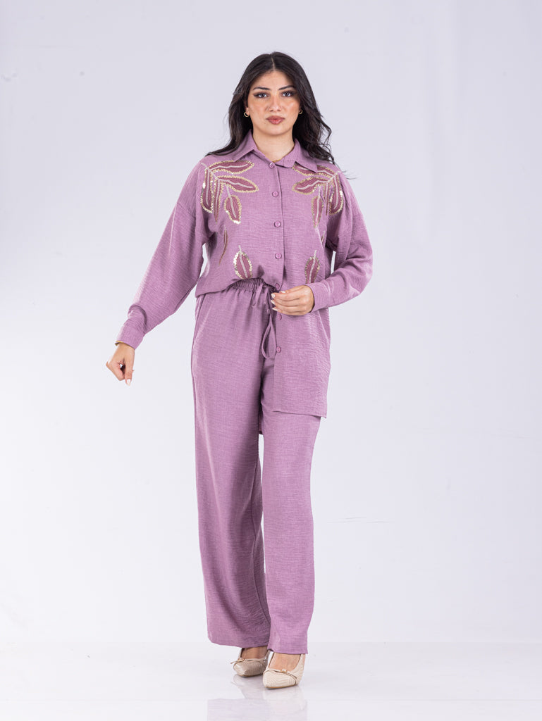 Two-piece set