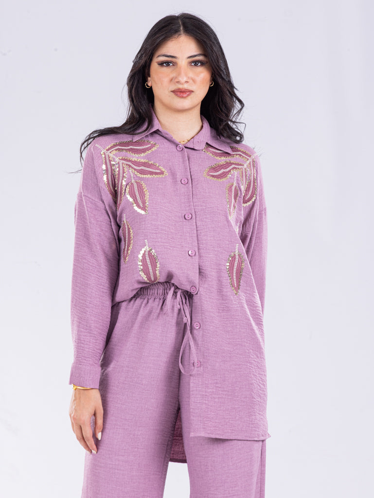 Two-piece set
