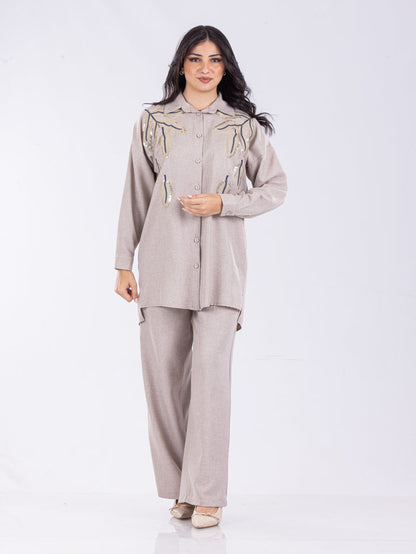 Two-piece set