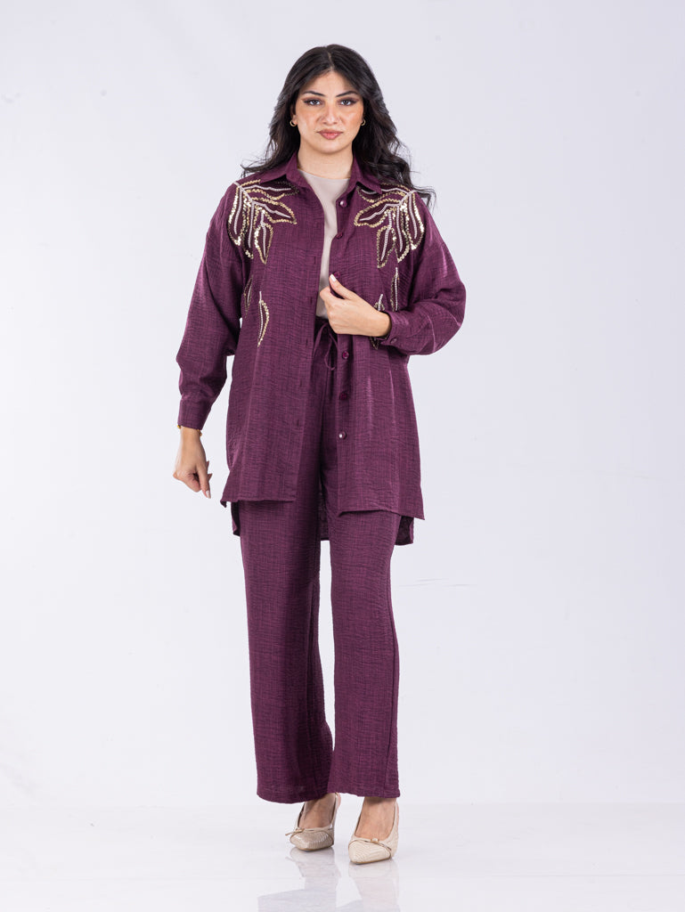 Two-piece set