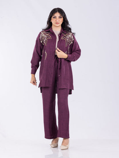 Two-piece set