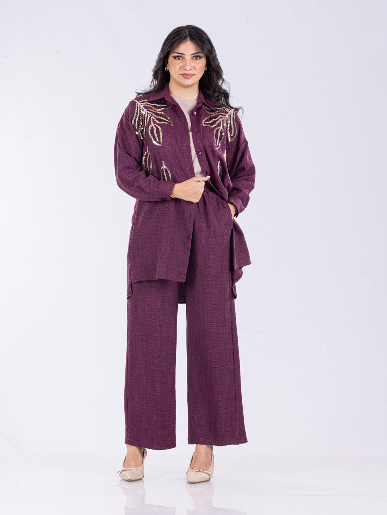 Two-piece set