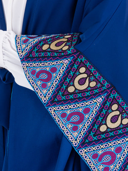 Embroidered cap