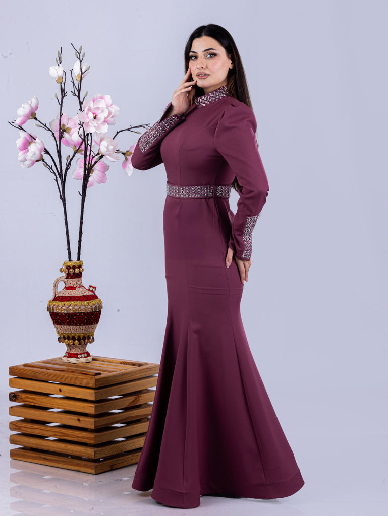 Diamond Night Dress