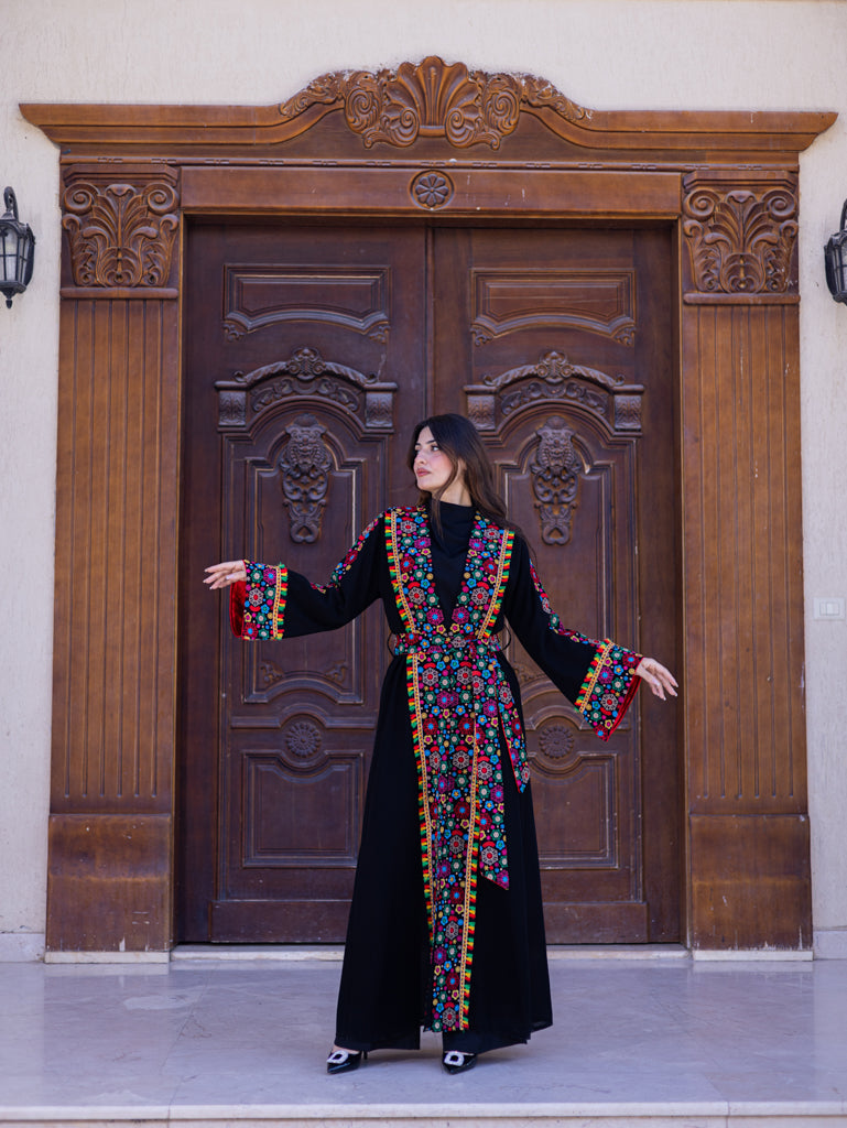 Zohour Al-Jaleel Cloak