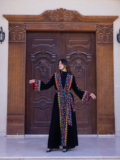 Zohour Al-Jaleel Cloak