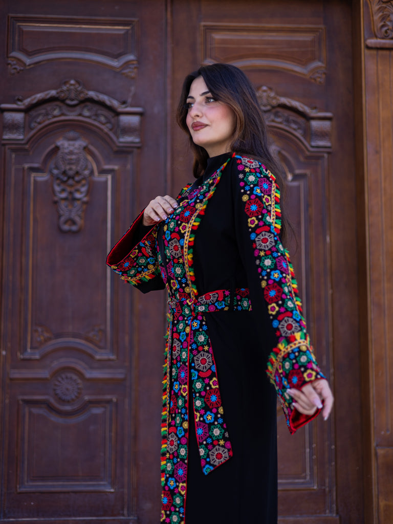 Zohour Al-Jaleel Cloak