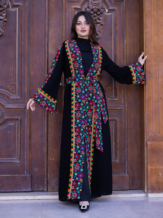 Zohour Al-Jaleel Cloak