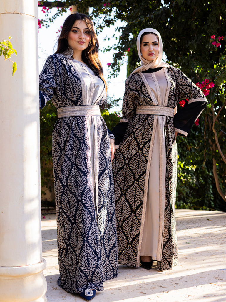 Caftan of the Jasmine Path