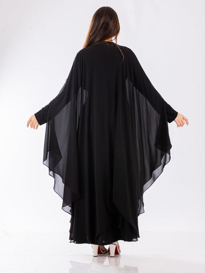Beaded Bisht 2 pieces