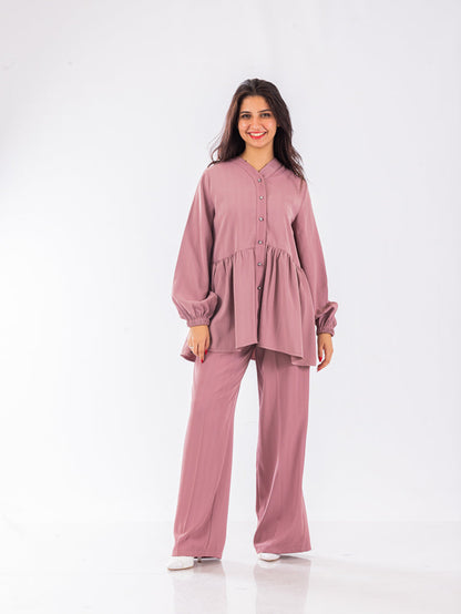 Two-piece set