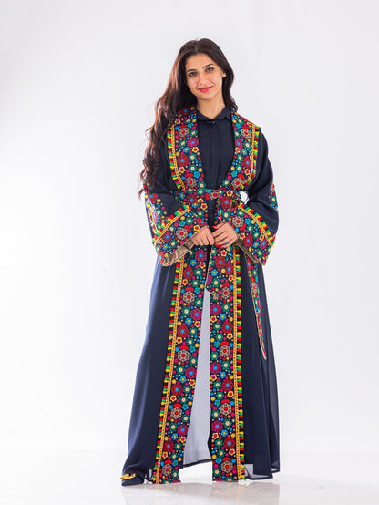 Zohour Al-Jaleel Cloak